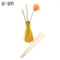 Beautiful multi color wood rattan reed diffuser stick for home decoration